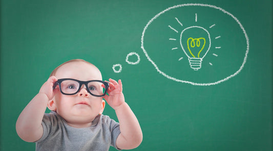 7 Key Nutrients in Baby Brain Development - milktop